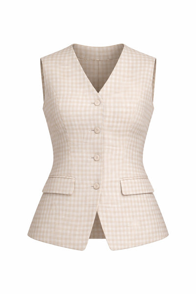 Sand Signature waistcoat