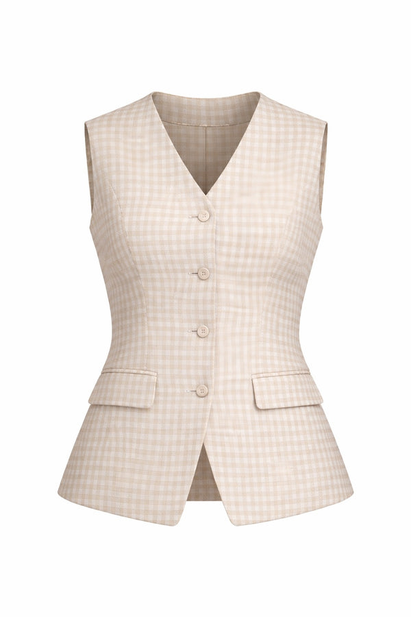Sand Signature waistcoat
